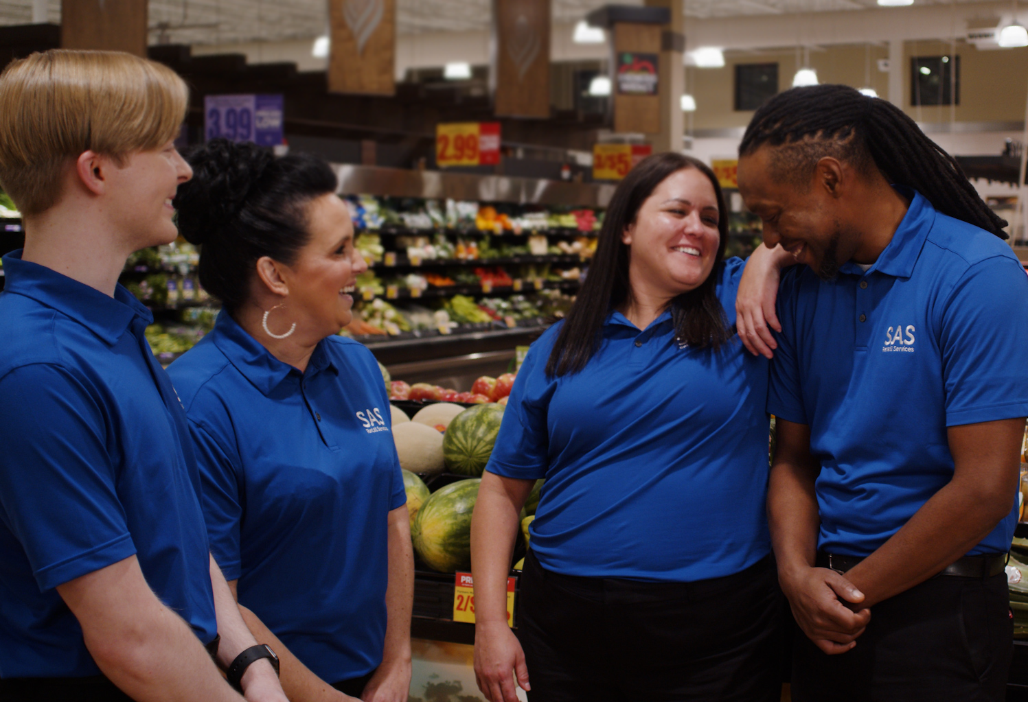 SAS Retail Services I want a career SAS Retail Services