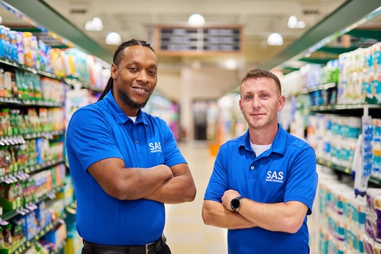 SAS Retail Services Store SAS Retail Services