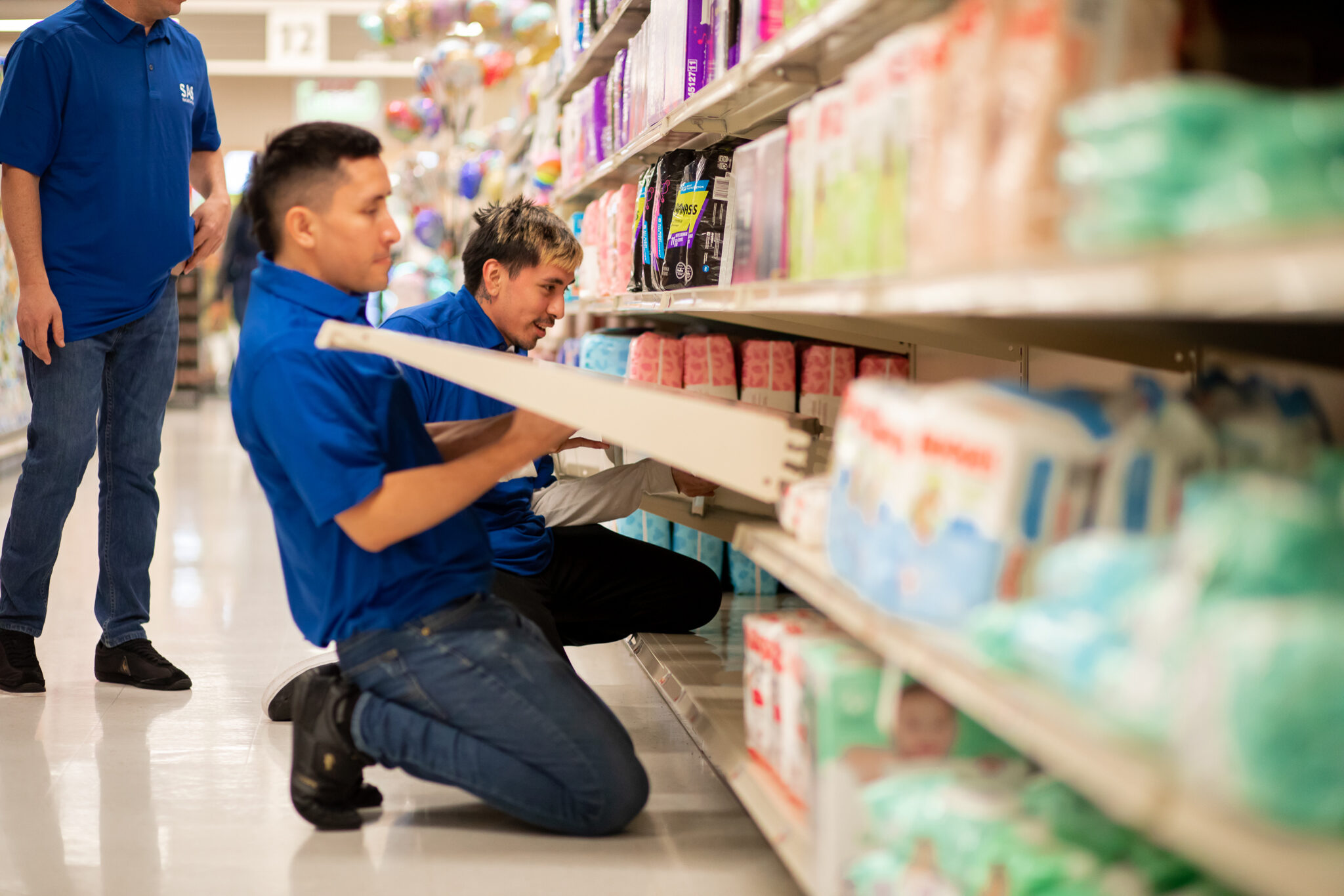 SAS Retail Services I want a career SAS Retail Services